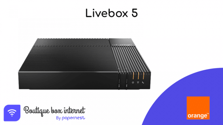 Livebox Orange Caract Ristiques Prix Et Avis