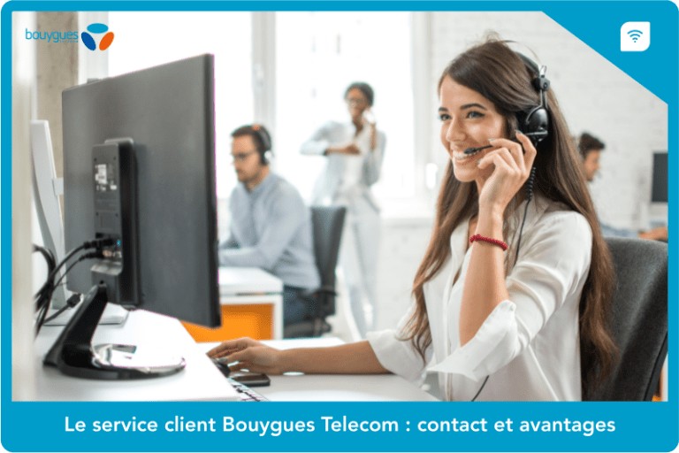 Service Client Bouygues Les Moyens De Contact