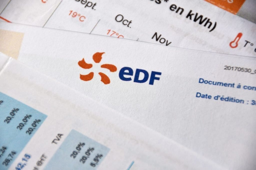 Facture EDF Comment La Comprendre