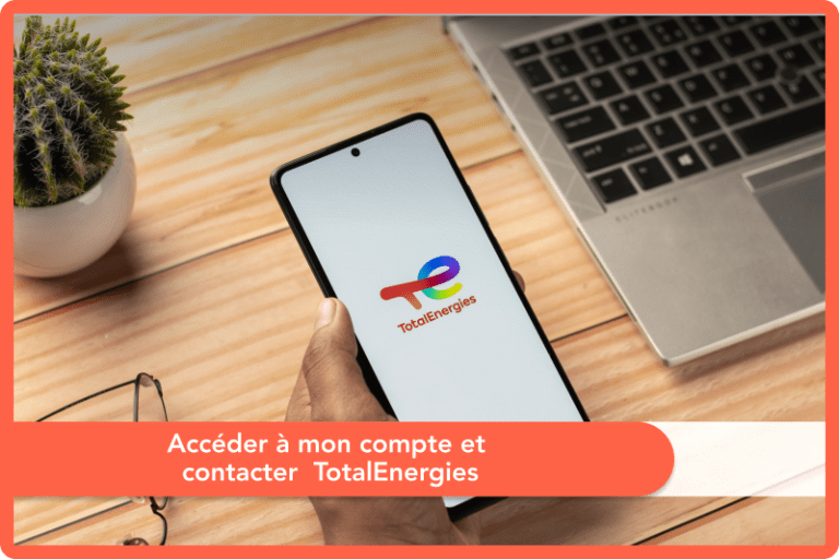 Accéder à mon compte et contacter TotalEnergies Agence France Électricité