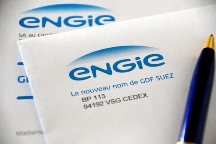 Mon compte Engie en ligne