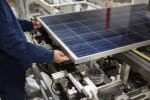 fabrication panneaux photovoltaïques 