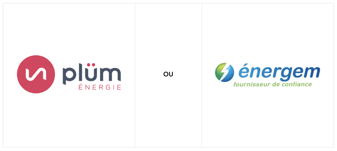 Plüm Energie ou Energem Que choisir