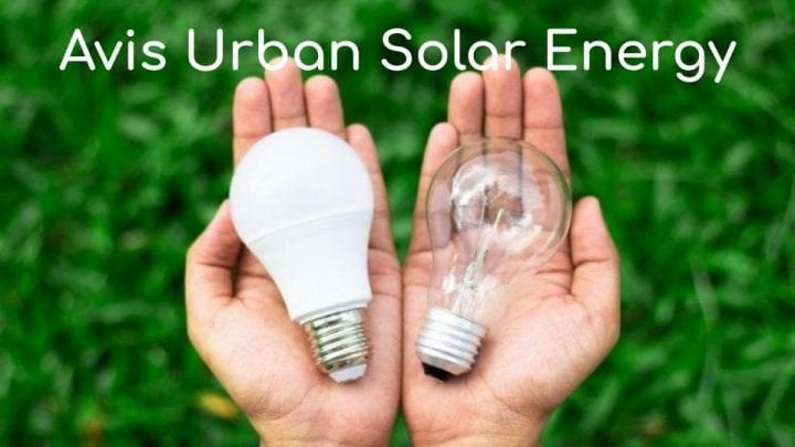 Avis Urban Solar Energy