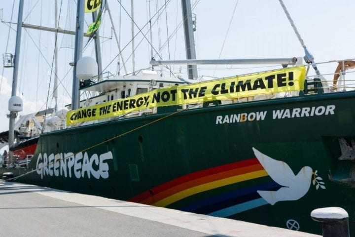 Comparateur électricité verte Greenpeace