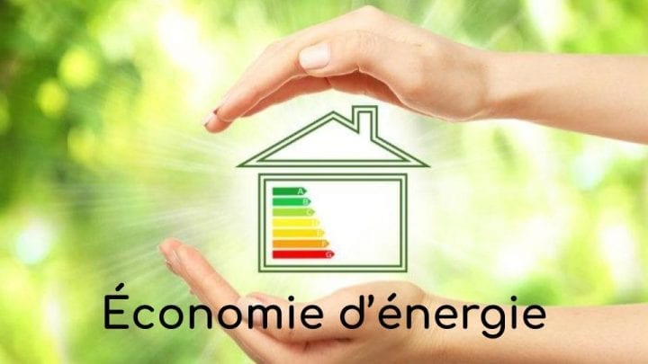 économie d'énergie