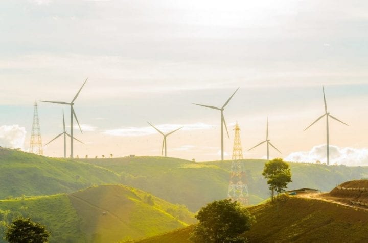 Fournisseur électricité verte professionnel