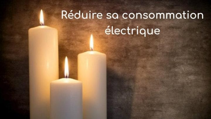 réduire consommation électrique