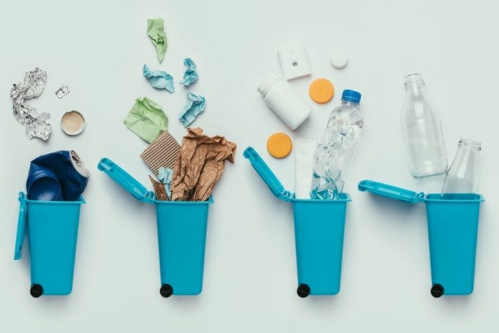 L'effet positif du recyclage sur le plan environnemental et économique