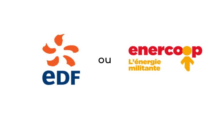 Comparatif EDF Enercoop