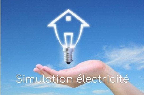 simulation électricité