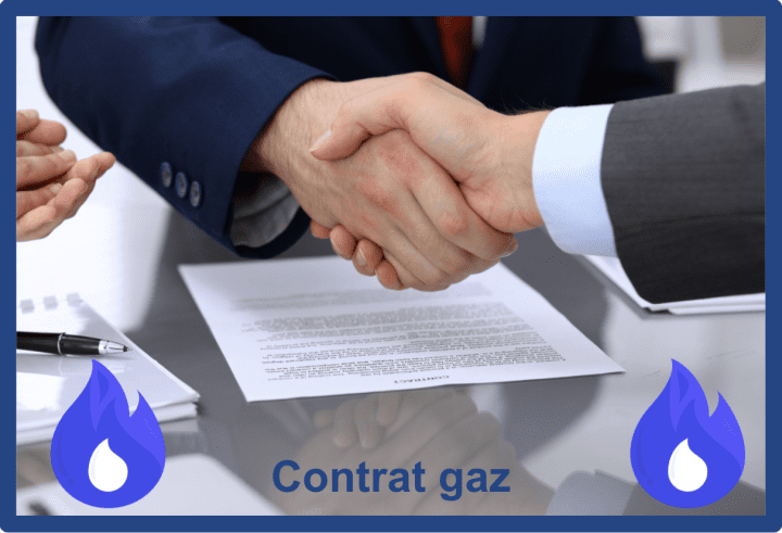 Comparatif Contrat de Gaz