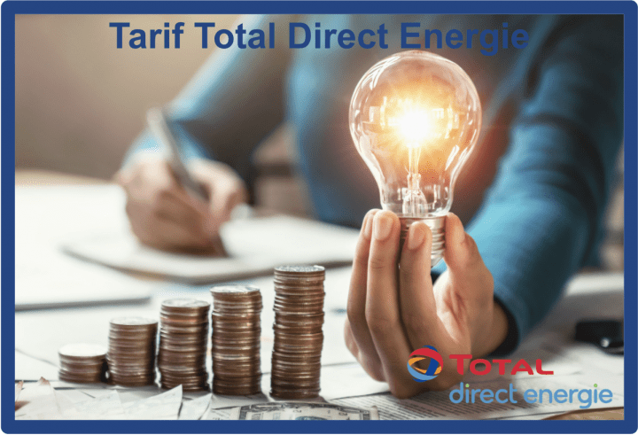 tarif total direct energie