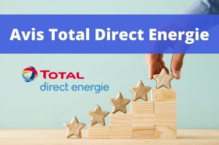 Avis Total Direct Energie
