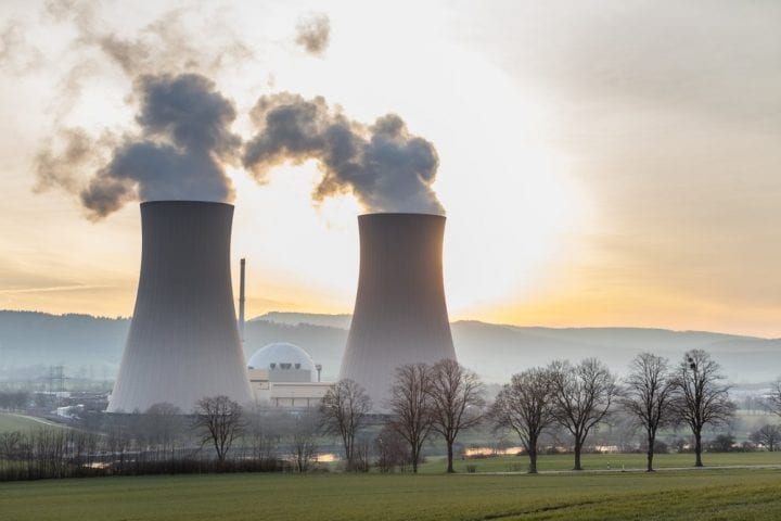 EDF équipe ses centrales nucléaires d'un réseau privé 4G !