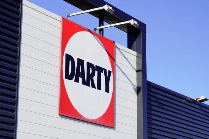 Darty épinglé pour vente forcée de contrats d'énergie