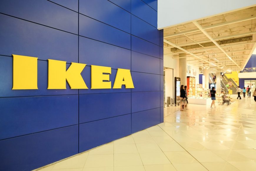 Ikea va devenir un fournisseur d'énergie verte !