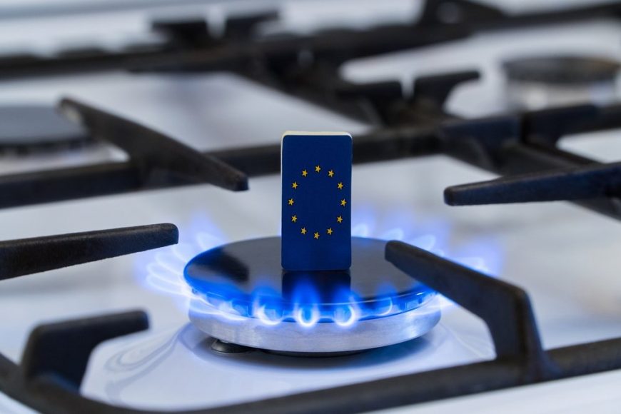 Crise énergétique : l'UE doit réduire sa consommation de gaz