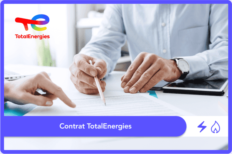 Les contrats TotalEnergies