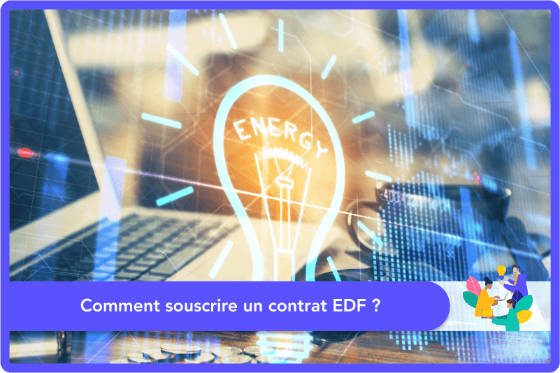 contrat EDF