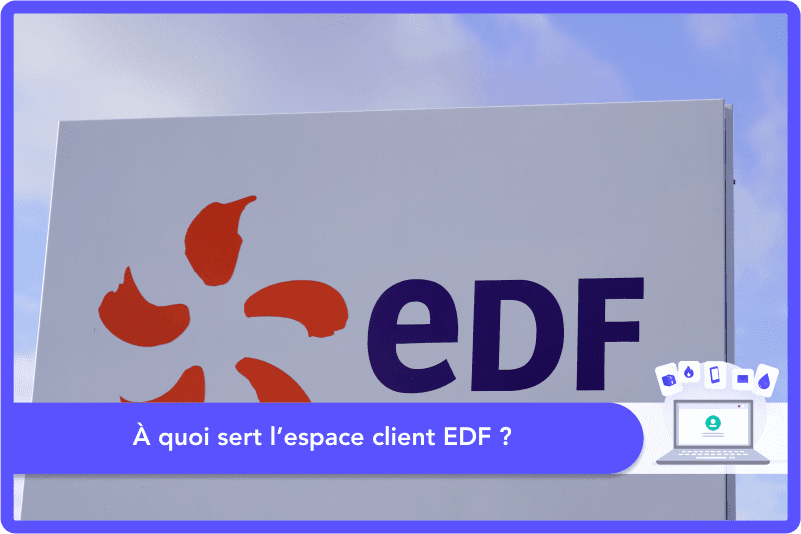 espace client EDF