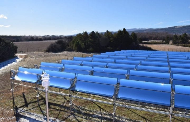 Helioclim, une nouvelle innovation solaire