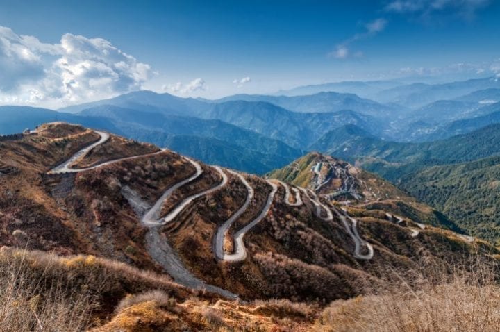 Les “ Nouvelles Routes de la Soie ” de la Chine, danger ou opportunité ?