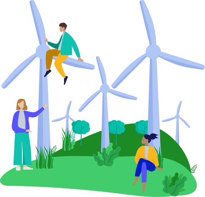 offres électricité 100% verte La Bellenergie