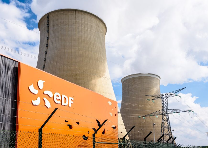 Prix du nucléaire : un accord enfin trouvé entre EDF et l’Exécutif