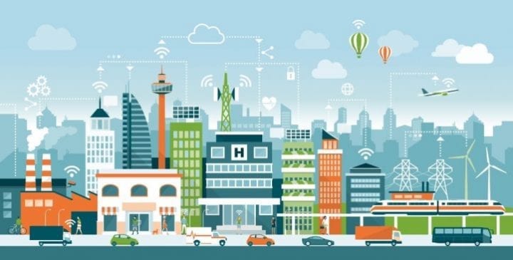 Les smart cities, un atout pour la transition énergétique ?