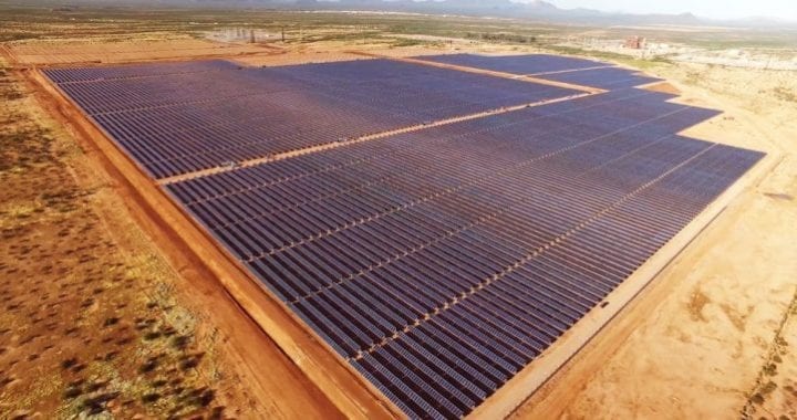 La plus grande centrale solaire au monde se trouve au Maroc !