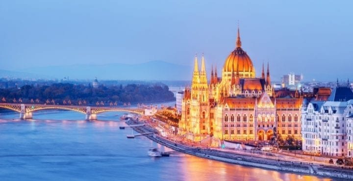 Tour d'Europe de l'énergie #3 : la Hongrie !
