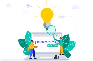 service client papernest énergie