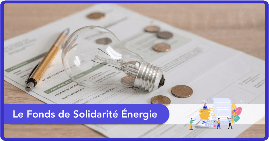 Fonds solidarité énergie