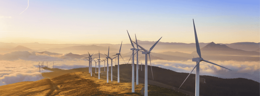 L’énergie éolienne dépasse 17 gigawatts en 2023