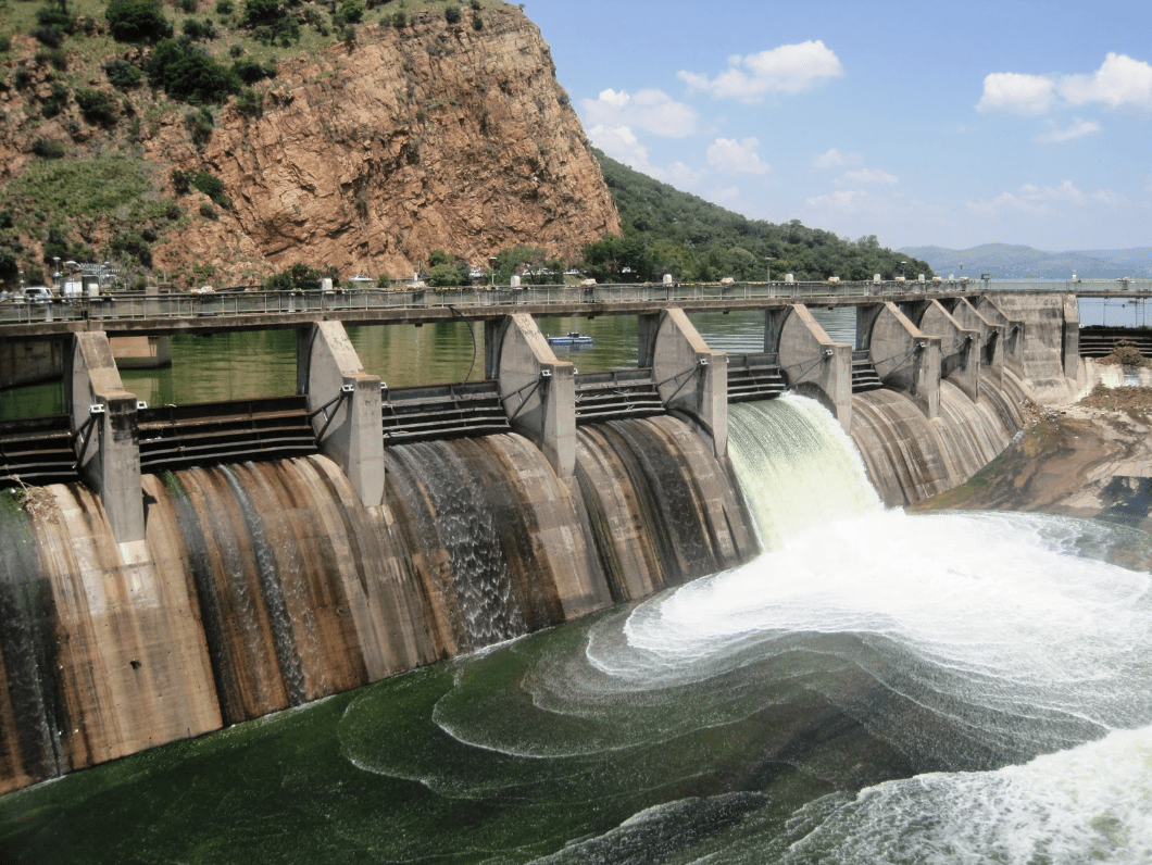 hydroélectricité barrages de lac