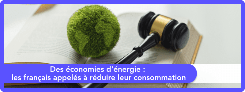 Les économies d'énergie