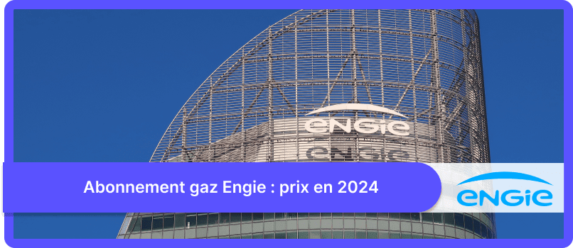 abonnement gaz engie