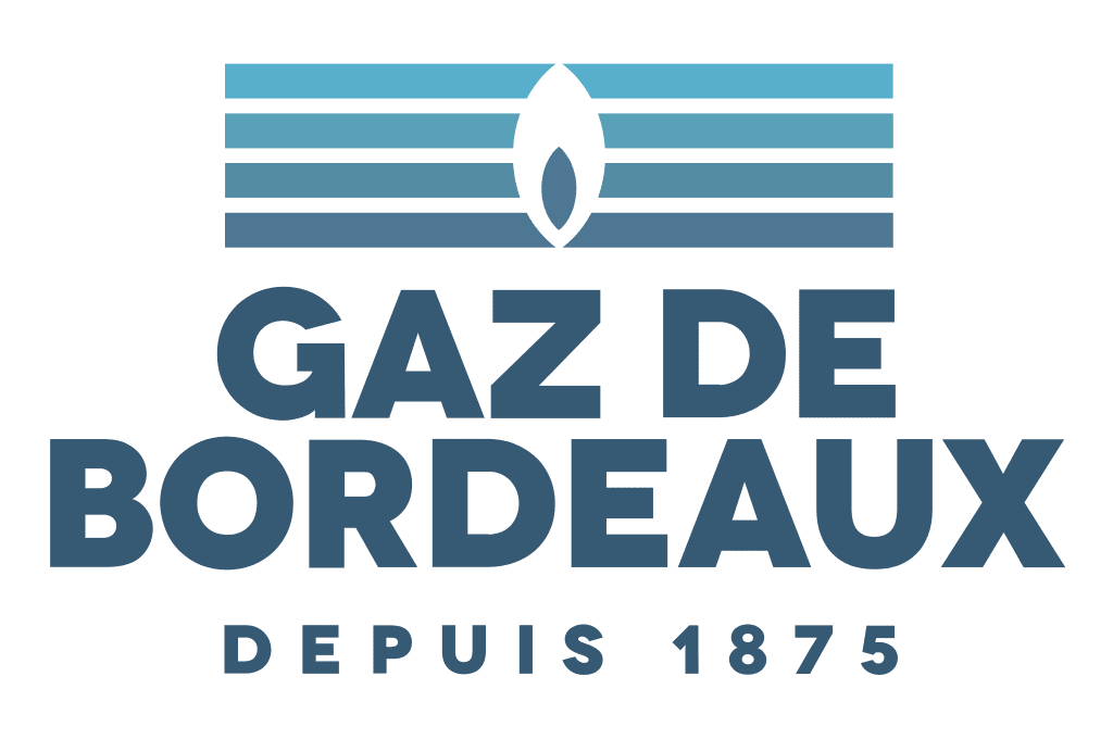 Logo Gaz de Bordeaux