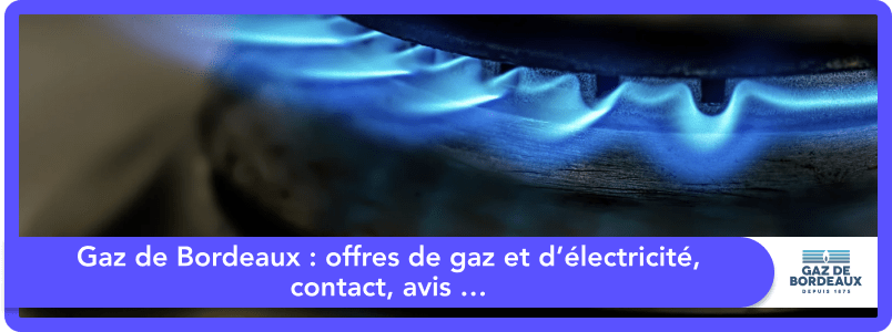 Gaz de Bordeaux