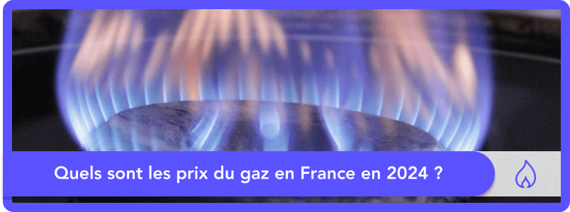 prix gaz