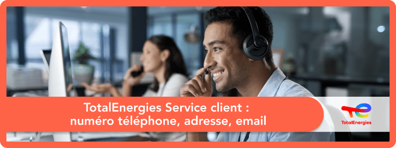 TotalEnergies service client