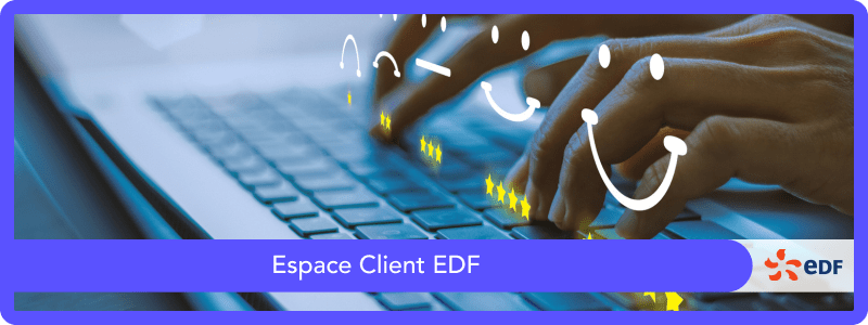 Espace client EDF