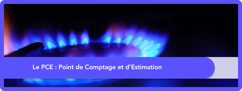 PCE : Point de Comptage de d'Estimation