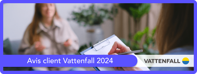 Vattenfall, points forts et faibles 2024