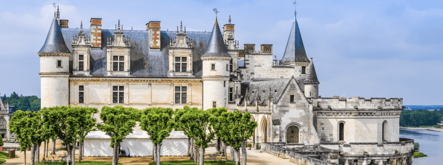 Préserver les châteaux de la Loire : l’électricité au service du patrimoine