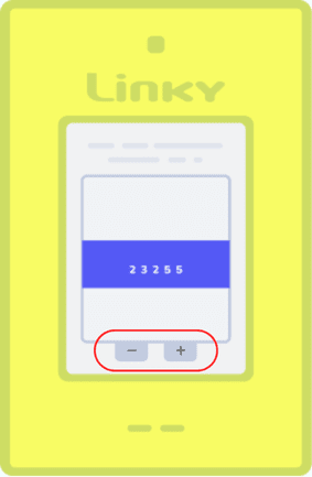 Compteur Linky relève