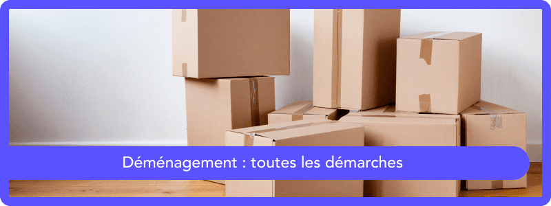 déménagement