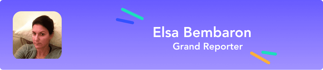 Elsa Bembaron