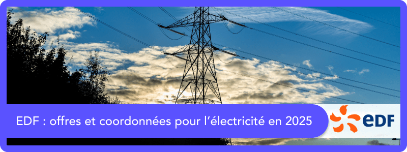 EDF électricité